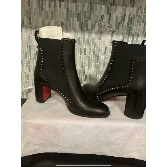 Christian Louboutin ankle boots - Picture 6 of 11
